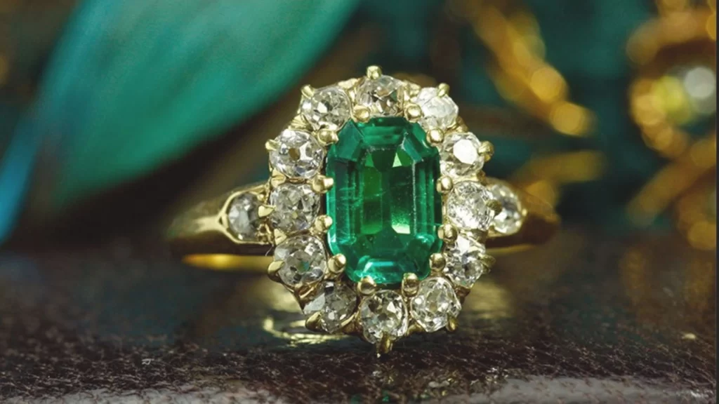 Perhiasan Berlian Mahal